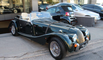 MORGAN 4/4 1.8 ROADSTER 125HP ΕΛΛΗΝΙΚΟ full