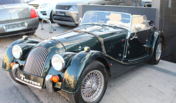 MORGAN 4/4 1.8 ROADSTER 125HP ΕΛΛΗΝΙΚΟ full