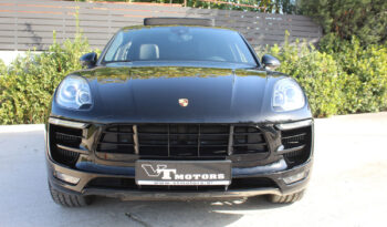 PORSCHE MACAN TURBO 3.6 400HP PANORAMA SPORT DESIGN 21” ΑΕΡΑΝΑΡΤΗΣΗ full