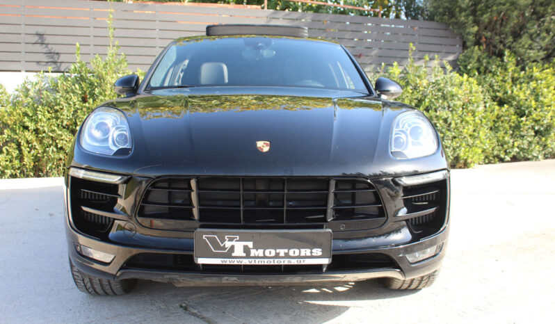 PORSCHE MACAN TURBO 3.6 400HP PANORAMA SPORT DESIGN 21” ΑΕΡΑΝΑΡΤΗΣΗ full