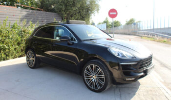 PORSCHE MACAN TURBO 3.6 400HP PANORAMA SPORT DESIGN 21” ΑΕΡΑΝΑΡΤΗΣΗ full