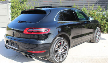 PORSCHE MACAN TURBO 3.6 400HP PANORAMA SPORT DESIGN 21” ΑΕΡΑΝΑΡΤΗΣΗ full