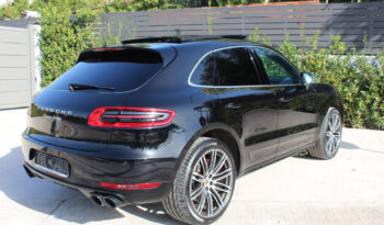 PORSCHE MACAN TURBO 3.6 400HP PANORAMA SPORT DESIGN 21” ΑΕΡΑΝΑΡΤΗΣΗ full