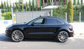 PORSCHE MACAN TURBO 3.6 400HP PANORAMA SPORT DESIGN 21” ΑΕΡΑΝΑΡΤΗΣΗ full