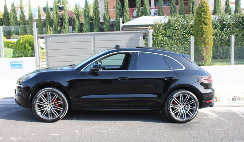 PORSCHE MACAN TURBO 3.6 400HP PANORAMA SPORT DESIGN 21” ΑΕΡΑΝΑΡΤΗΣΗ full