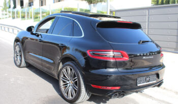 PORSCHE MACAN TURBO 3.6 400HP PANORAMA SPORT DESIGN 21” ΑΕΡΑΝΑΡΤΗΣΗ full