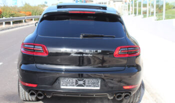 PORSCHE MACAN TURBO 3.6 400HP PANORAMA SPORT DESIGN 21” ΑΕΡΑΝΑΡΤΗΣΗ full