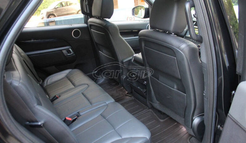 LAND ROVER DISCOVERY 2.0 SD4 HSE VICTORINOX PANORAMA 7ΘΕΣIO full