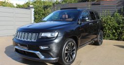 JEEP GRAND CHEROKEE 3.0 CRD SUMMIT PANORAMA 20”