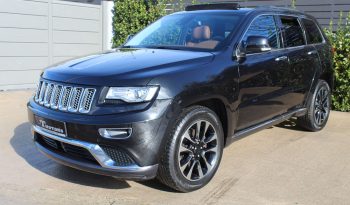 JEEP GRAND CHEROKEE 3.0 CRD SUMMIT PANORAMA 20” full