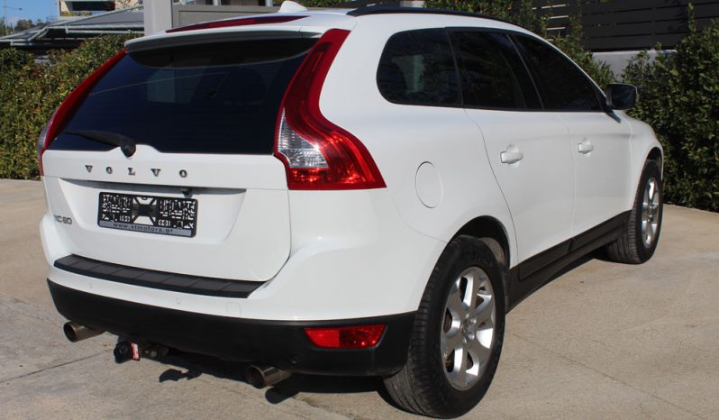 VOLVO XC 60 2.0Τ 203HP NAVI CAMERA AYTOMATO ΕΛΛΗΝΙΚΟ full