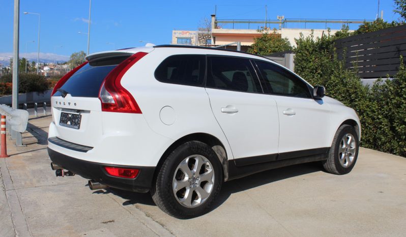 VOLVO XC 60 2.0Τ 203HP NAVI CAMERA AYTOMATO ΕΛΛΗΝΙΚΟ full