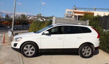 VOLVO XC 60 2.0Τ 203HP NAVI CAMERA AYTOMATO ΕΛΛΗΝΙΚΟ full