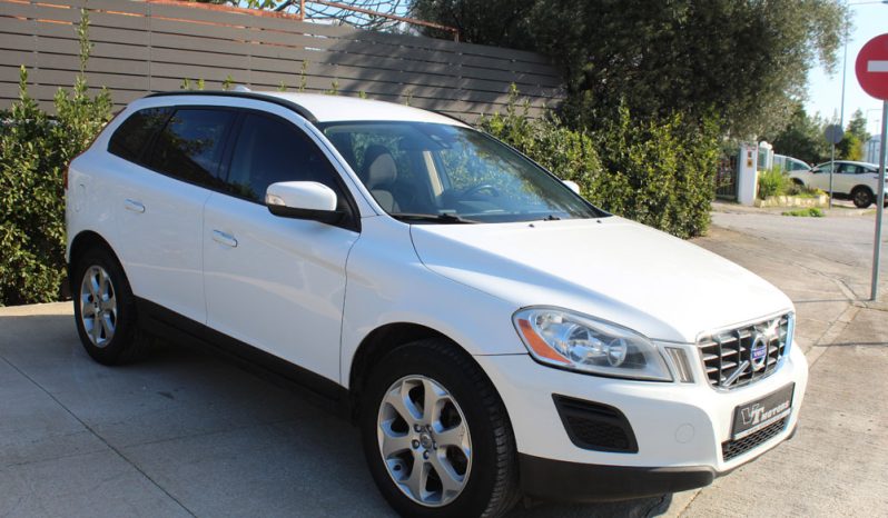 VOLVO XC 60 2.0Τ 203HP NAVI CAMERA AYTOMATO ΕΛΛΗΝΙΚΟ full