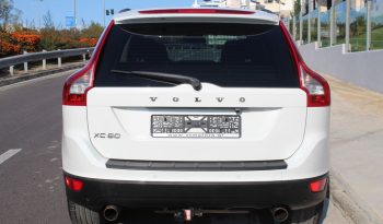 VOLVO XC 60 2.0Τ 203HP NAVI CAMERA AYTOMATO ΕΛΛΗΝΙΚΟ full