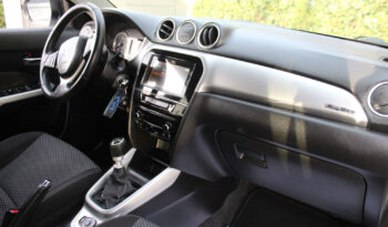 SUZUKI VITARA 1.6 4×4 ALL GRIP 120HP DIESEL CAMERA EΛΛΗΝΙΚΟ full