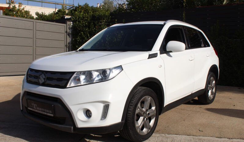 SUZUKI VITARA 1.6 4×4 ALL GRIP 120HP DIESEL CAMERA EΛΛΗΝΙΚΟ full