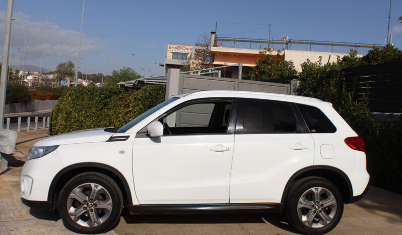 SUZUKI VITARA 1.6 4×4 ALL GRIP 120HP DIESEL CAMERA EΛΛΗΝΙΚΟ full