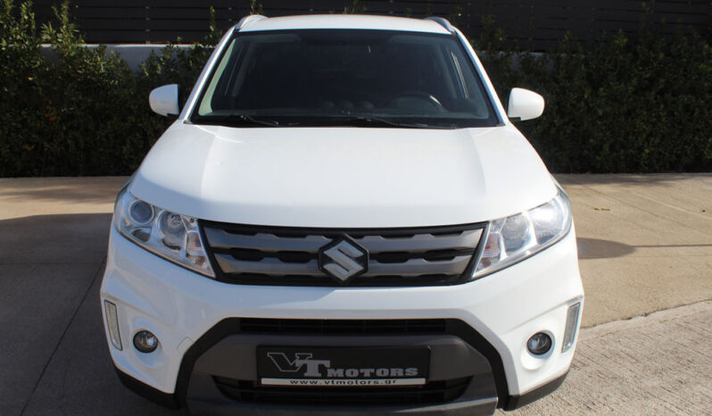 SUZUKI VITARA 1.6 4×4 ALL GRIP 120HP DIESEL CAMERA EΛΛΗΝΙΚΟ full