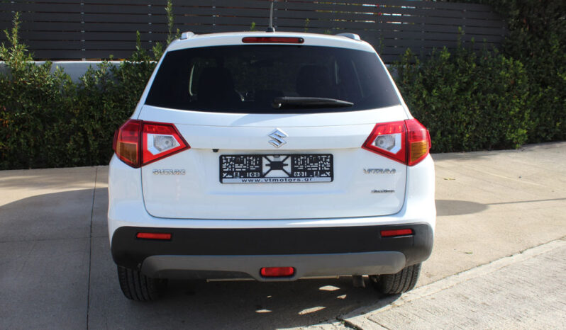 SUZUKI VITARA 1.6 4×4 ALL GRIP 120HP DIESEL CAMERA EΛΛΗΝΙΚΟ full