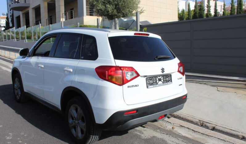 SUZUKI VITARA 1.6 4×4 ALL GRIP 120HP DIESEL CAMERA EΛΛΗΝΙΚΟ full