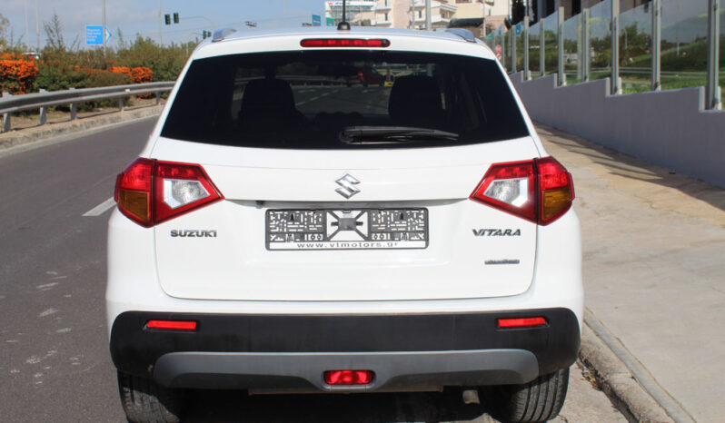 SUZUKI VITARA 1.6 4×4 ALL GRIP 120HP DIESEL CAMERA EΛΛΗΝΙΚΟ full