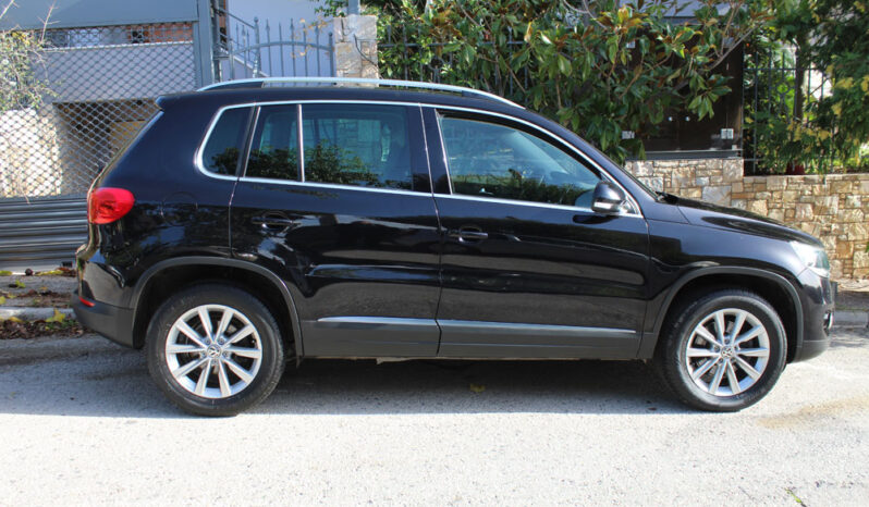 VW TIGUAN 1.4 TSI BLUEMOTION FACELIFT 1o ΧΕΡΙ ΕΛΛΗΝΙΚΟ full