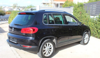 VW TIGUAN 1.4 TSI BLUEMOTION FACELIFT 1o ΧΕΡΙ ΕΛΛΗΝΙΚΟ full