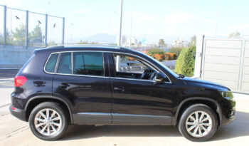 VW TIGUAN 1.4 TSI BLUEMOTION FACELIFT 1o ΧΕΡΙ ΕΛΛΗΝΙΚΟ full