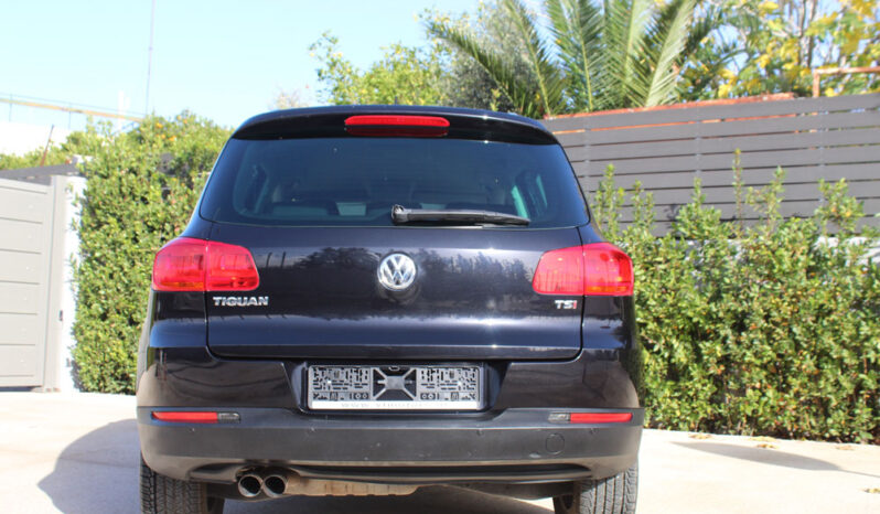 VW TIGUAN 1.4 TSI BLUEMOTION FACELIFT 1o ΧΕΡΙ ΕΛΛΗΝΙΚΟ full