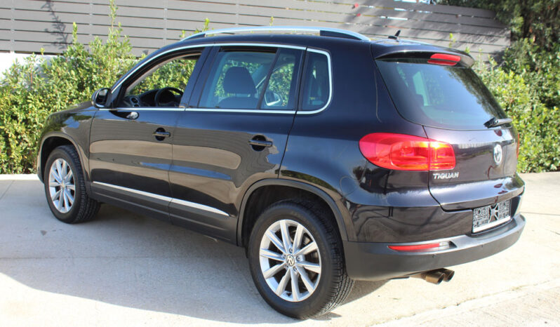 VW TIGUAN 1.4 TSI BLUEMOTION FACELIFT 1o ΧΕΡΙ ΕΛΛΗΝΙΚΟ full