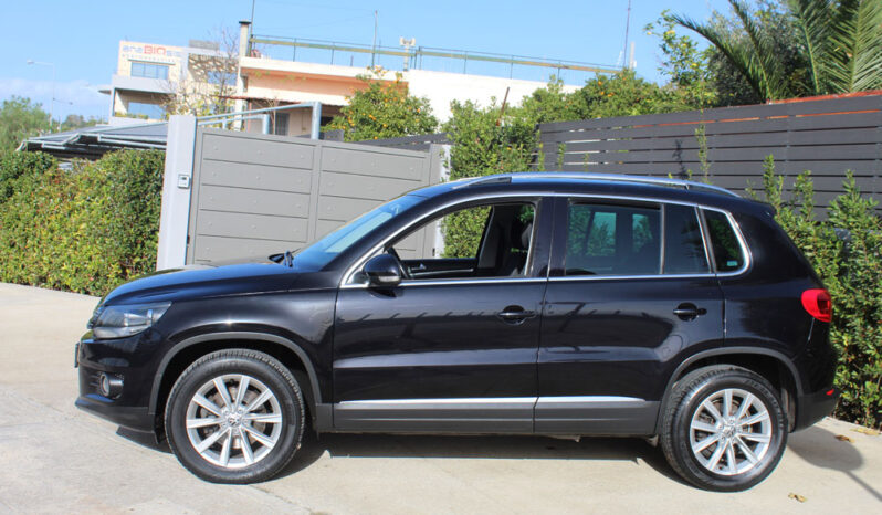 VW TIGUAN 1.4 TSI BLUEMOTION FACELIFT 1o ΧΕΡΙ ΕΛΛΗΝΙΚΟ full