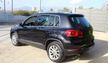 VW TIGUAN 1.4 TSI BLUEMOTION FACELIFT 1o ΧΕΡΙ ΕΛΛΗΝΙΚΟ full