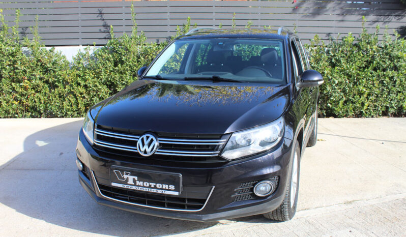 VW TIGUAN 1.4 TSI BLUEMOTION FACELIFT 1o ΧΕΡΙ ΕΛΛΗΝΙΚΟ full