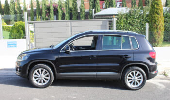 VW TIGUAN 1.4 TSI BLUEMOTION FACELIFT 1o ΧΕΡΙ ΕΛΛΗΝΙΚΟ full