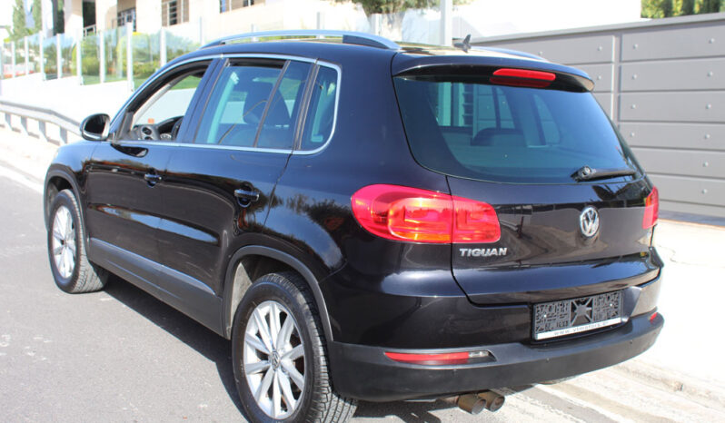 VW TIGUAN 1.4 TSI BLUEMOTION FACELIFT 1o ΧΕΡΙ ΕΛΛΗΝΙΚΟ full