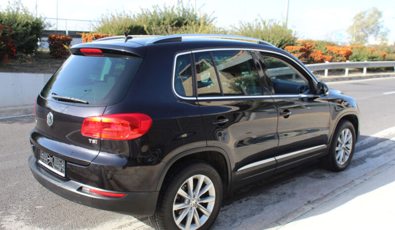 VW TIGUAN 1.4 TSI BLUEMOTION FACELIFT 1o ΧΕΡΙ ΕΛΛΗΝΙΚΟ full