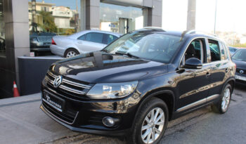 VW TIGUAN 1.4 TSI BLUEMOTION FACELIFT 1o ΧΕΡΙ ΕΛΛΗΝΙΚΟ full