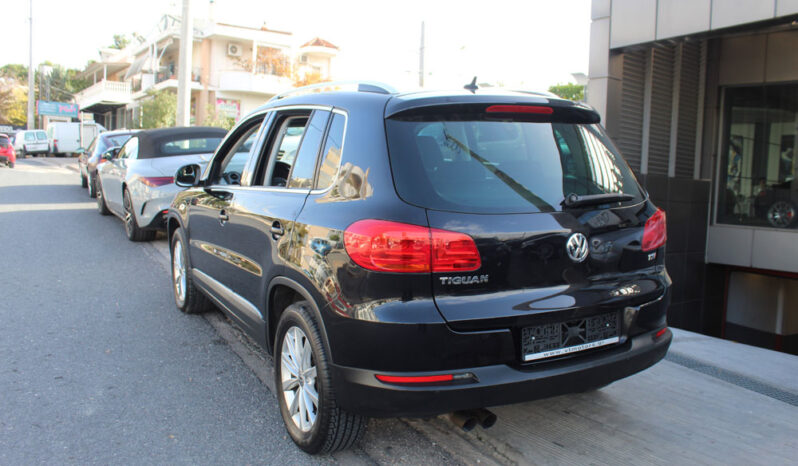 VW TIGUAN 1.4 TSI BLUEMOTION FACELIFT 1o ΧΕΡΙ ΕΛΛΗΝΙΚΟ full