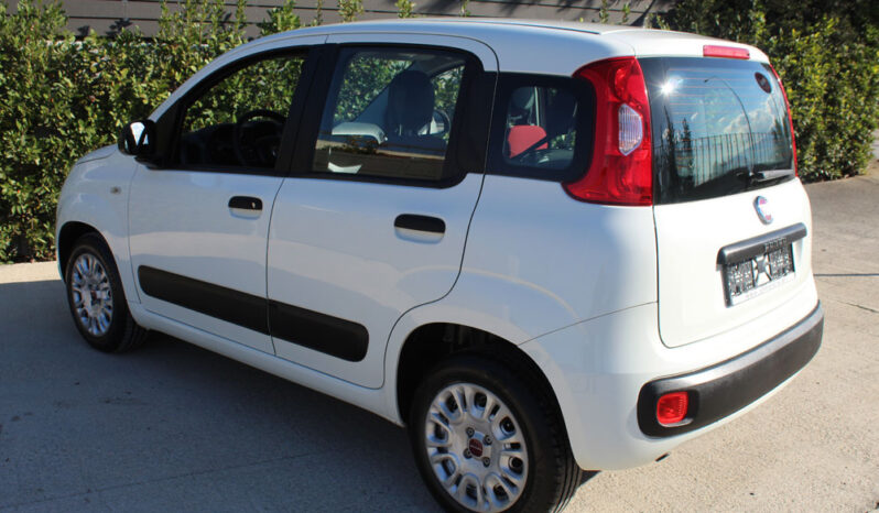 FIAT PANDA EASY 1.3 MTJ 95HP DIESEL EΛΛΗΝΙΚΟ full