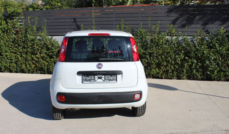 FIAT PANDA EASY 1.3 MTJ 95HP DIESEL EΛΛΗΝΙΚΟ full