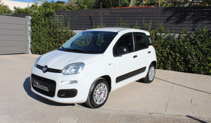 FIAT PANDA EASY 1.3 MTJ 95HP DIESEL EΛΛΗΝΙΚΟ full