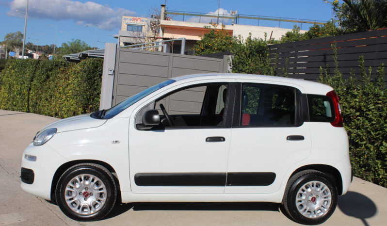 FIAT PANDA EASY 1.3 MTJ 95HP DIESEL EΛΛΗΝΙΚΟ full