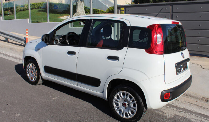 FIAT PANDA EASY 1.3 MTJ 95HP DIESEL EΛΛΗΝΙΚΟ full