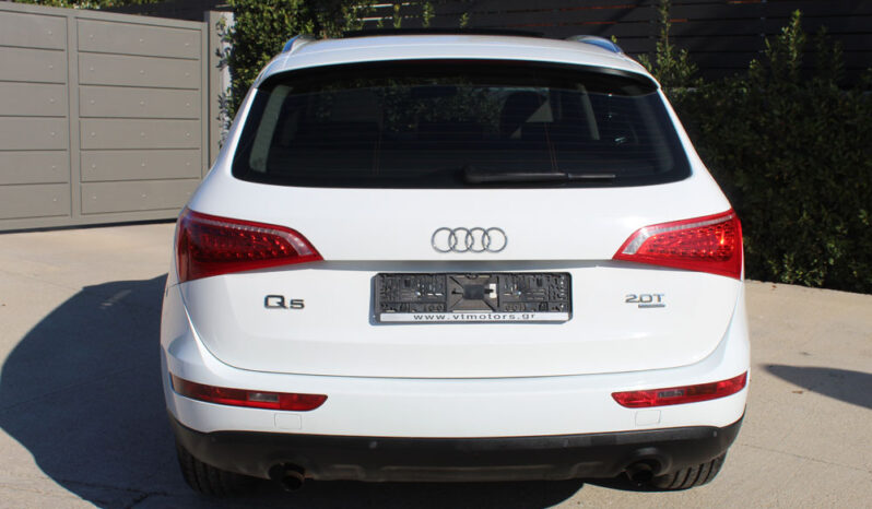 AUDI Q5 2.0 TFSI QUATTRO S-TRONIC ΔΕΡΜΑ PANORAMA ΕΛΛΗΝΙΚΟ full