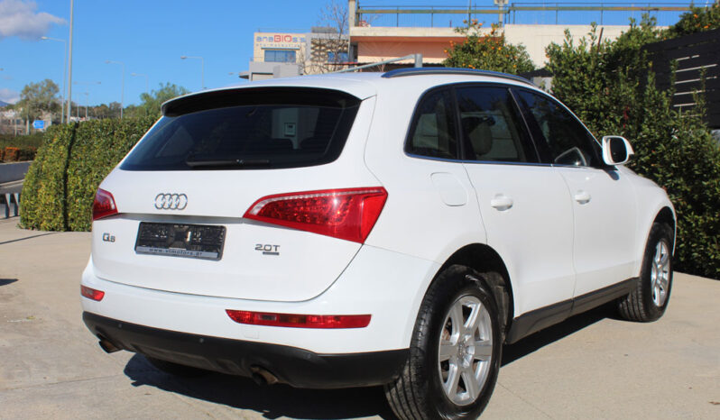 AUDI Q5 2.0 TFSI QUATTRO S-TRONIC ΔΕΡΜΑ PANORAMA ΕΛΛΗΝΙΚΟ full