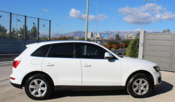 AUDI Q5 2.0 TFSI QUATTRO S-TRONIC ΔΕΡΜΑ PANORAMA ΕΛΛΗΝΙΚΟ full