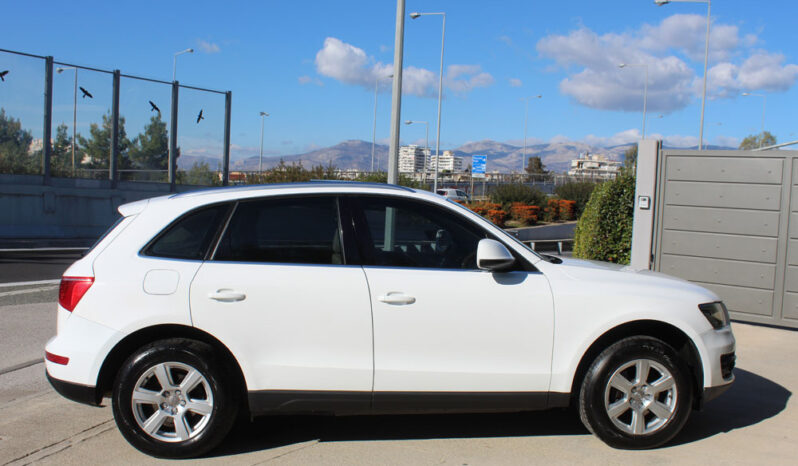 AUDI Q5 2.0 TFSI QUATTRO S-TRONIC ΔΕΡΜΑ PANORAMA ΕΛΛΗΝΙΚΟ full