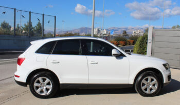 AUDI Q5 2.0 TFSI QUATTRO S-TRONIC ΔΕΡΜΑ PANORAMA ΕΛΛΗΝΙΚΟ full