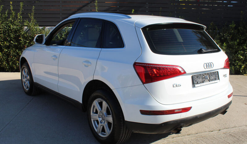 AUDI Q5 2.0 TFSI QUATTRO S-TRONIC ΔΕΡΜΑ PANORAMA ΕΛΛΗΝΙΚΟ full